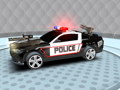 խաղ Police Car