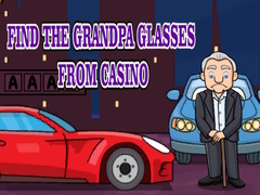 խաղ Find the Grandpa Glasses from Casino