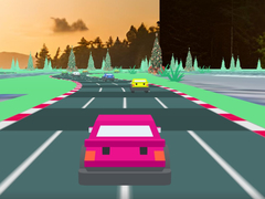 խաղ High Speed Chase 3D
