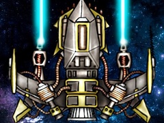 խաղ Galaxy Carnage