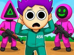 խաղ Squid Game Original