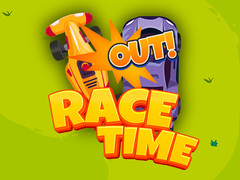 խաղ Race Time