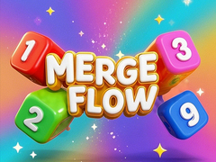 խաղ Merge Flow