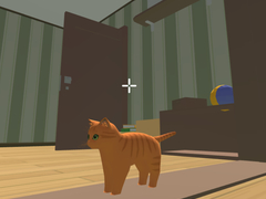 խաղ Cat Chaos Simulator