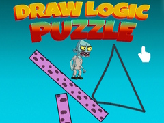 խաղ Draw Logic Puzzle