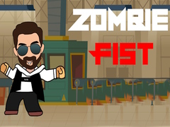 խաղ Zombie Fist