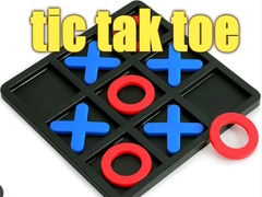 խաղ tic tak toe