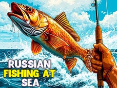 խաղ Russian Fishing at Sea