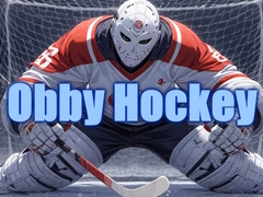 խաղ Obby Hockey