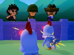 խաղ Hero Merge