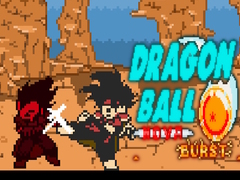 խաղ Dragon Ball Nova Burst