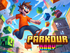 խաղ Parkour Obby