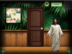 խաղ Amgel Palm Sunday Escape