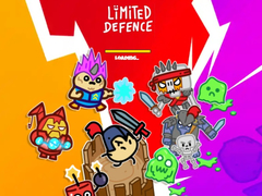 խաղ Limited Defense