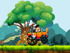 խաղ Wheelie Buddy