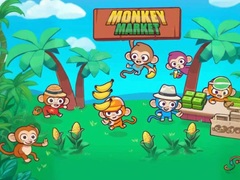 խաղ Monkey Market