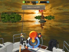 խաղ Russian Fishing At Sea