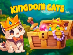 խաղ Kingdom Cats