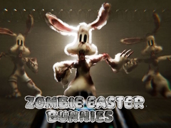 խաղ Zombie Easter Bunnies