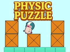 խաղ physics puzzle