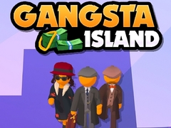 խաղ Gangsta Island