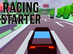 խաղ Racing Starter