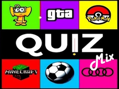 խաղ Quiz! Mix