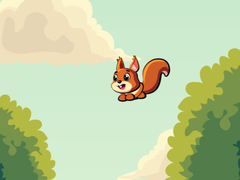 խաղ Flying Squirrel