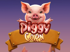խաղ Piggy Corn