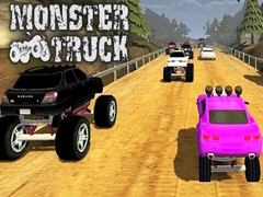 խաղ Monster Truck 