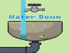 խաղ Water Down