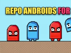 խաղ Repo Androids For Two