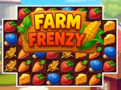 խաղ Farm Frenzy