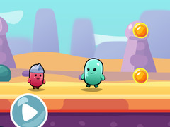 խաղ Slime Runner