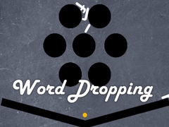 խաղ Word Dropping