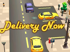 խաղ Delivery Now