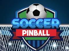 խաղ Soccer Pinball