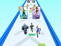 խաղ Heroes Assemble