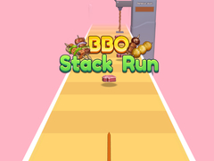 խաղ Bbq Stack Run