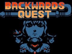 խաղ Backwards Quest