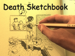 խաղ Death Sketchbook