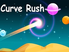 խաղ Curve Rush