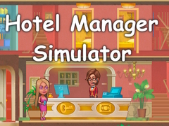 խաղ Hotel Manager Simulator