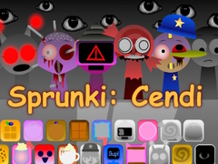 խաղ Sprunki: Cendi