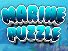 խաղ Marine Puzzle