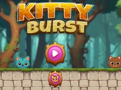 խաղ Kitty Burst