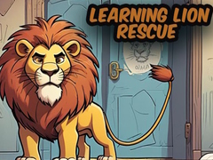 խաղ Learning Lion Rescue