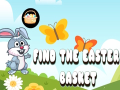 խաղ Find the Easter Basket