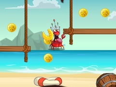խաղ Tricky Crab