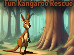 խաղ Fun Kangaroo Rescue